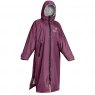 Equidry Equidry All Rounder Jacket with Fleece Hood Junior Valerian/Grey