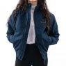 John Whitaker International John Whitaker Rastrick Reflective Smug Padded Unisex Jacket Navy