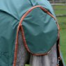 Weatherbeeta Horse Rugs WeatherBeeta ComFiTec Tyro Combo Medium Green Turnout Rug