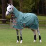 Weatherbeeta Horse Rugs WeatherBeeta ComFiTec Tyro Combo Medium Green Turnout Rug