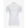 LeMieux LeMieux Young Rider Eva Short Sleeve Show Shirt