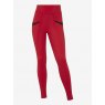 LeMieux LeMieux Young Rider Pull On Chilli Red