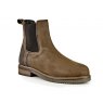 Moretta Moretta Modena Chelsea Boots Tan