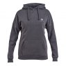 Aubrion Aubrion Serene Hoodie Charcoal