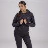 Aubrion Aubrion Serene Hoodie Charcoal