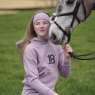 Aubrion Aubrion Serene Hoodie Young Rider Mauve