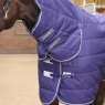 Shires Shires Tempest Original 100 Combo Stable Rug Navy