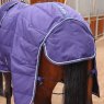 Shires Shires Tempest Original 100 Stable Rug & Neck  Set Navy