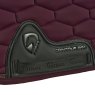 Arma Arma Eltar GP Saddlecloth Black Cherry