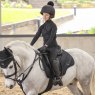 Arma Arma Eltar Dressage Saddlecloth Black