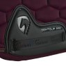 Arma Arma Eltar Dressage Saddlecloth Black Cherry