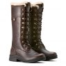 Ariat Riding Boots and Footwear Ariat Womens Wythburn II Sherpa Waterproof Boot