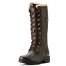 Ariat Riding Boots and Footwear Ariat Womens Wythburn II Sherpa Waterproof Boot