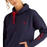 Ariat Riding Apparel Ariat Ladies Rabere Hoodie Navy Eclipse