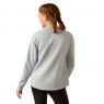 Ariat Riding Apparel Ariat Junior Benicia Sweatshirt Cerulean