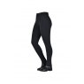 Saxon  Saxon Warm Up Zip Front Ladies Jodhpurs Black