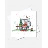 Eleanor Tomlinson Country Days Greeting Card 