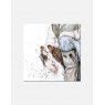 Eleanor Tomlinson Faithful Friends Greeting Card 