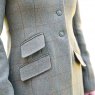 Equetech Equetech Ladies Claydon Beaufort Tweed Riding Jacket