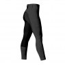 Equetech Equetech Luxe Crystal Winter Thermal Riding Tights Black