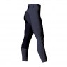 Equetech Equetech Luxe Crystal Winter Thermal Riding Tights Navy