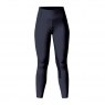 Equetech Equetech Luxe Crystal Winter Thermal Riding Tights Navy