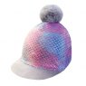 Equetech Equetech Mermaid Hat Silk