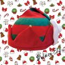 Equetech Deluxe Elf Hat Silk