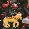 Equetech Equetech Christmas Decorations - Dun Horse