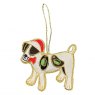 Equetech Equetech Christmas Decorations - Jack Russell