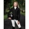 LeMieux LeMieux Junior Pro Show Competition Jacket Black