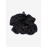 LeMieux LeMieux Scrunchie With Crystal Hair Net Black