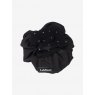 LeMieux LeMieux Scrunchie With Crystal Hair Net Black