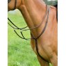 Kincade Kincade Classic Plain Raised Running Martingale