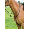 Kincade Kincade Classic Plain Raised Running Martingale