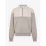 LeMieux LeMieux Young Rider Kate Quarter Zip Sweat Ash/Stone