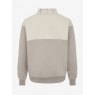 LeMieux LeMieux Young Rider Kate Quarter Zip Sweat Ash/Stone