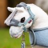 LeMieux LeMieux Toy Pony Vogue Headcollar & Leadrope Glacier