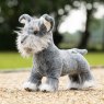 LeMieux LeMieux Toy Puppy Schnauzer Cooper