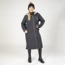 Aubrion Aubrion Team All Weather Robe Black