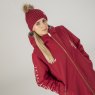 Aubrion Aubrion Team All Weather Robe Red