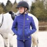 Aubrion Aubrion Team Insulated Jacket Young Rider Navy