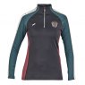 Aubrion Aubrion Team Winter Long Sleeve Baselayer Green