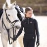 Aubrion Aubrion Team Winter Long Sleeve Baselayer Young Rider Black