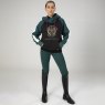 Aubrion Aubrion Team Winter Riding Tights Green