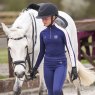 Aubrion Aubrion Team Winter Riding Tights Young Rider Navy