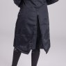 Aubrion Aubrion Halycon Long Waterproof Jacket Charcoal