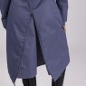 Aubrion Aubrion Halycon Long Waterproof Jacket Blue