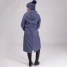 Aubrion Aubrion Halycon Long Waterproof Jacket Blue