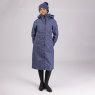 Aubrion Aubrion Halycon Long Waterproof Jacket Blue